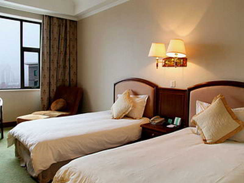Riverside Hotel Shanghái Habitación foto