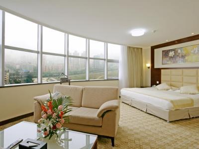 Riverside Hotel Shanghái Exterior foto